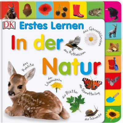 Buch - Erstes Lernen: In der Natur