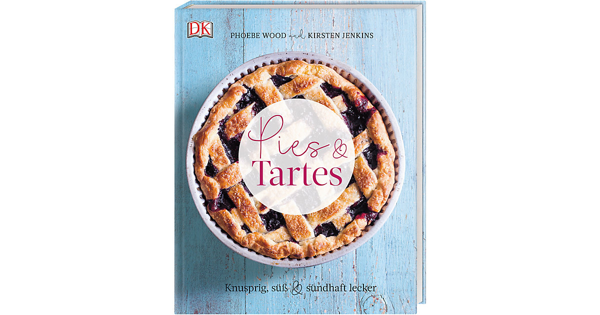 Buch - YO Pies & Tartes