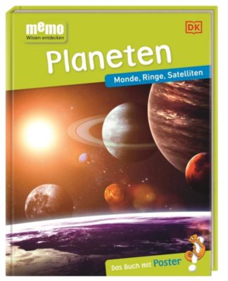 Image of Buch - memo Wissen entdecken: Planeten