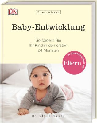 Buch - Eltern-Wissen: Baby-Entwicklung