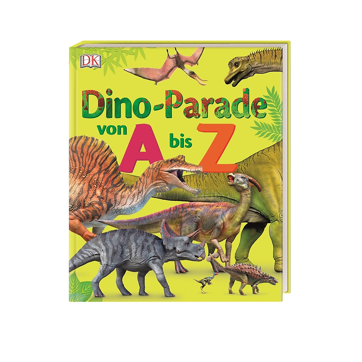Dorling Kindersley Verlag Dino-Parade von A bis Z
