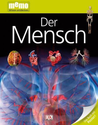 Image of Buch - memo Wissen entdecken: Der Körper