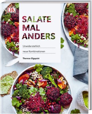 Buch - YO Salate mal anders