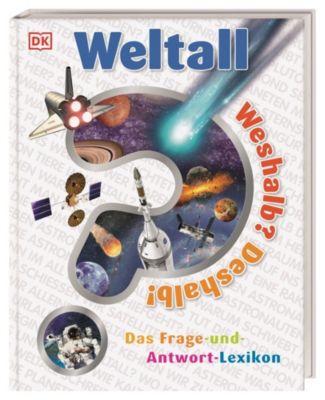 Buch - Weshalb? Deshalb! Weltall
