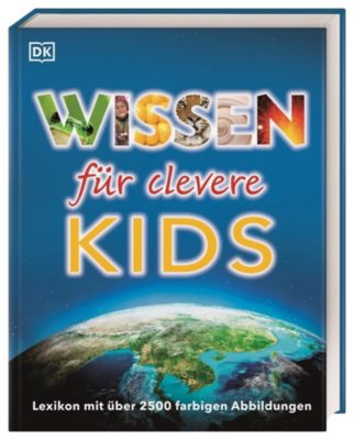 Dorling Kindersley Verlag Wissen für clevere Kids