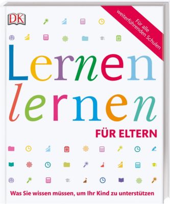 Buch - Lernen lernen Eltern Kinder