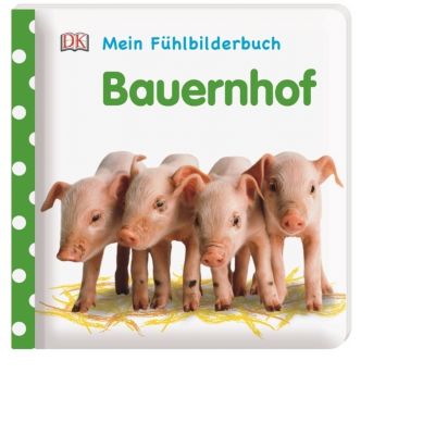 Buch - Mein Fühlbilderbuch: Bauernhof