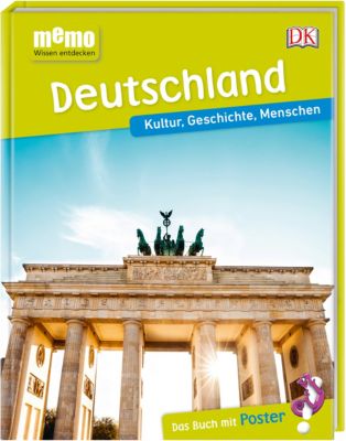 Image of Buch - memo Wissen entdecken: Deutschland