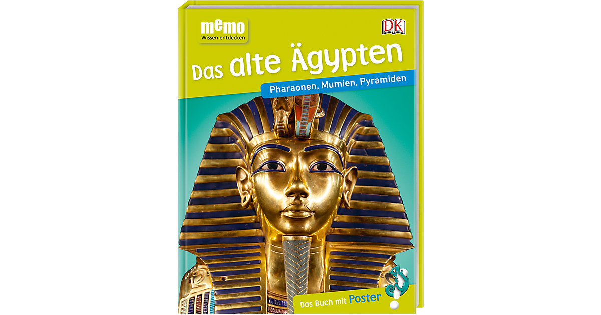 Buch - memo Wissen entdecken: Das alte Ägypten