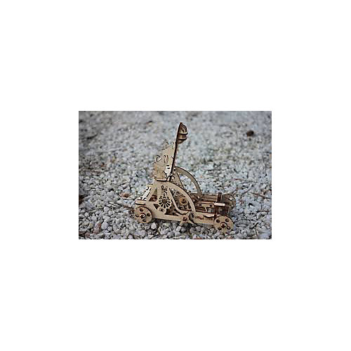 Сборная модель Wood Trick "Катапульта" от Wood Trick
