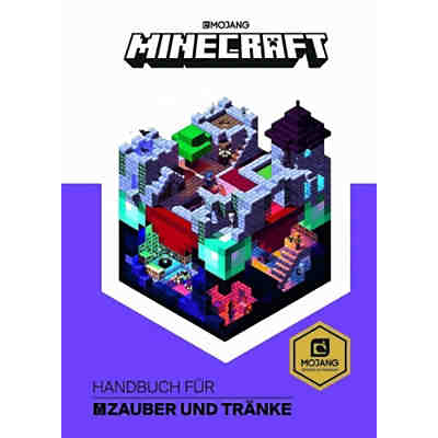 Minecraft: Handbuch für Zauber und Tränke