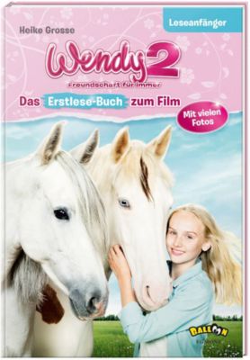 Buch - Wendy 2 - Freundschaft immer: Das Erstlesebuch zum Film Kinder