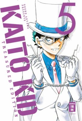 Buch - Kaito Kid, Treasured Edition, Band 5