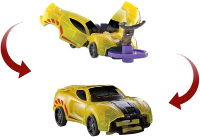 Машинка-трансформер Screechers Wild "Спаркбаг л1"