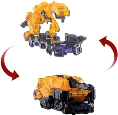 Машинка-трансформер Screechers Wild "Ви-Рекс л2"