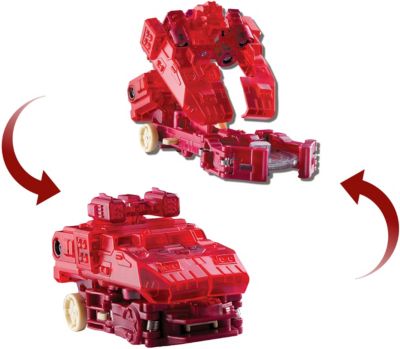 Машинка-трансформер Screechers Wild "Манкиренч л2"