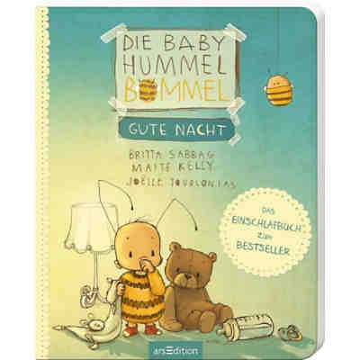 Die Baby Hummel Bommel: Gute Nacht