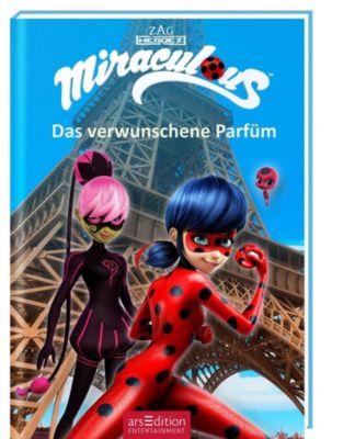 Miraculous: Das verwunschene Parfüm