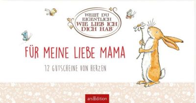 Buch - Weit du eigentlich, wie lieb ich dich hab? Fr meine liebe Mama