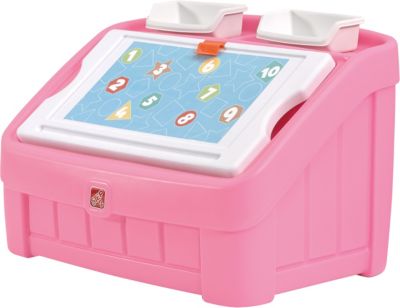 2 in 1 Spielkiste