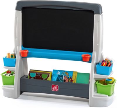 Jumbo Maltafel mit viel Stauraum, | myToys