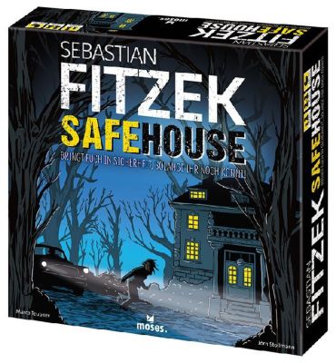 Sebastian Fitzek Safehouse