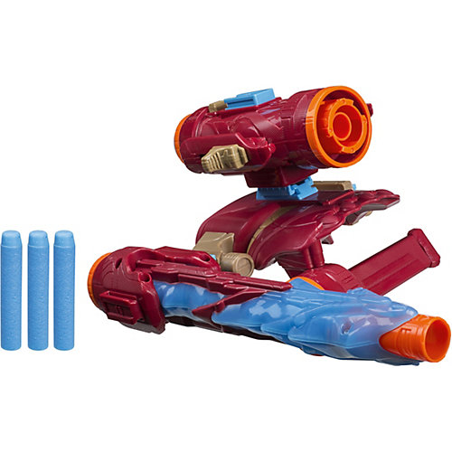 Игрушка экипировка Железного Человека AVENGERS (E0562) от Hasbro