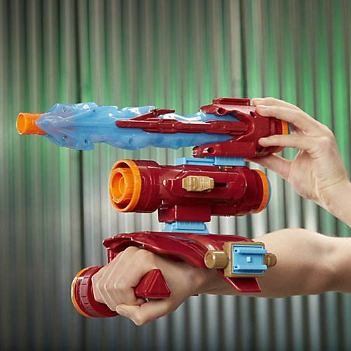 Игрушка экипировка Железного Человека AVENGERS (E0562) от Hasbro