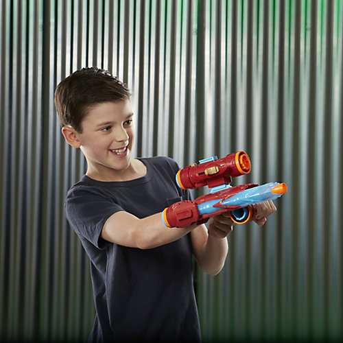 Игрушка экипировка Железного Человека AVENGERS (E0562) от Hasbro