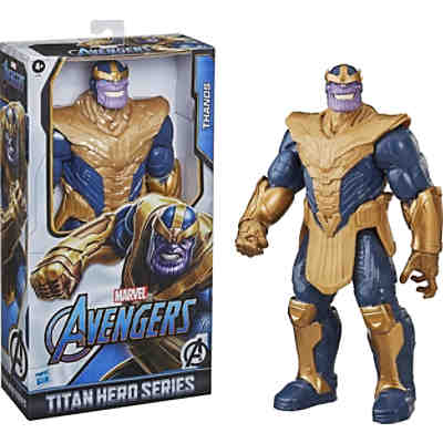 Marvel Avengers Titan Hero Serier Deluxe Thanos