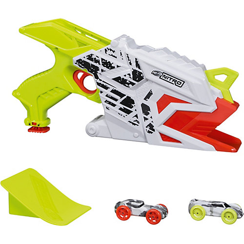 Бластер Nerf Нитро Аэрофьюри от Hasbro