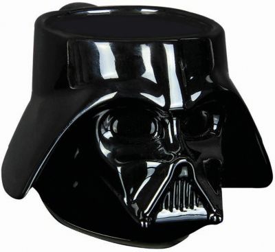 Star Wars Darth Vader 3D Becher 400ml
