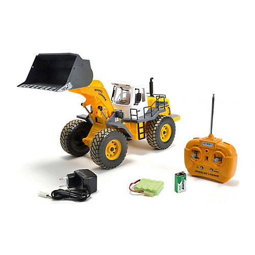Бульдозер Hobby Engine от Hobby Engine