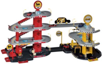 Игровой набор FARO  "Макси Гараж 2 в 1"