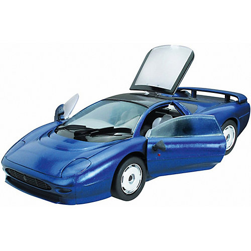 Робот-трансформер "Happy Well Jaguar XJ220 Roadbot", 1:24 от Happy Well