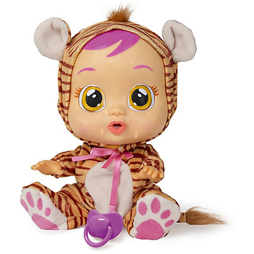 Плачущий младенец IMC Toys Cry Babies Нала от IMC Toys