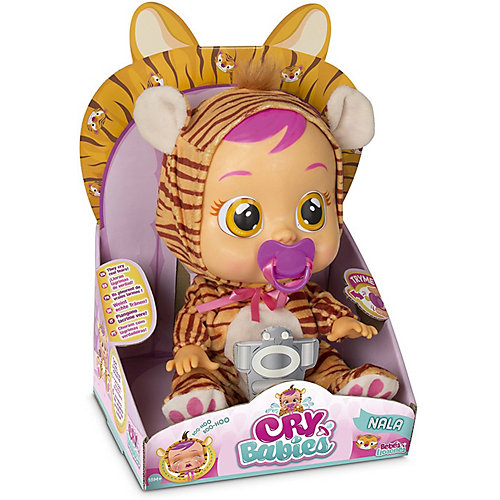 Плачущий младенец IMC Toys Cry Babies Нала от IMC Toys