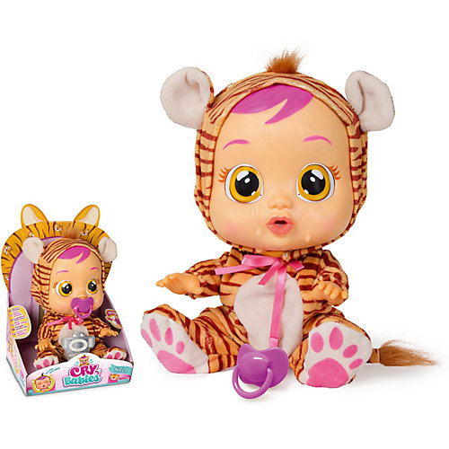 Плачущий младенец IMC Toys Cry Babies Нала от IMC Toys