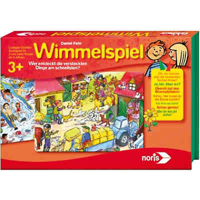 Wimmelspiel Wimmelspiel