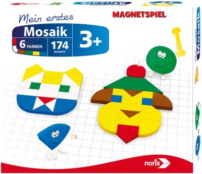 Magneticus Mein erstes Mosaik