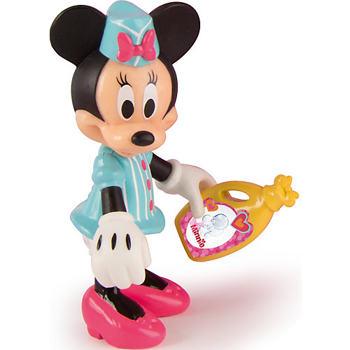 Disney Игровой набор "Минни: Супермаркет" (36 см, фиг. 8 см, аксесс.) от IMC Toys