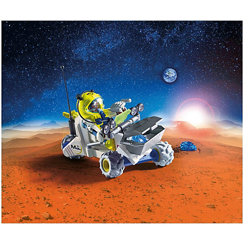 Конструктор Playmobil «Космос:Марсоход» от PLAYMOBIL®