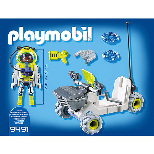 Конструктор Playmobil «Космос:Марсоход» от PLAYMOBIL®