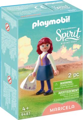 PLAYMOBIL� 9481 Maricela