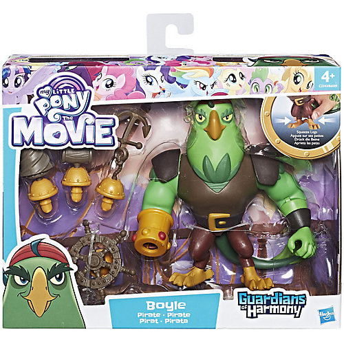 Игровой набор My little Pony "Харнители Гармонии" Бойл от Hasbro