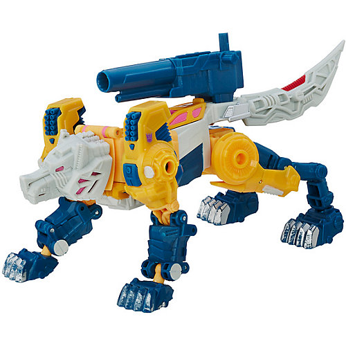 Фигурка "Войны Титанов Дэлюкс", Дженерейшнс, Трансформеры от Hasbro