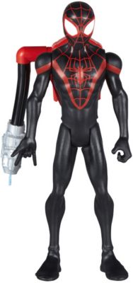 Фигурка Кида Арахнида с интерактивным аксессуаром, 15см, Hasbro