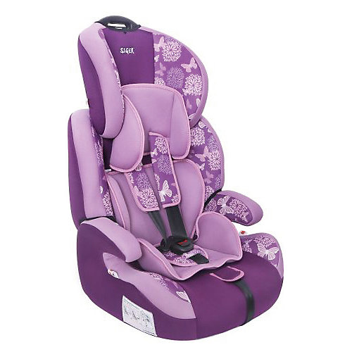Автокресло Siger Art Стар 9-36 кг, Абстракция от Siger