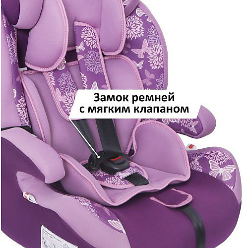 Автокресло Siger Art Стар 9-36 кг, Абстракция от Siger