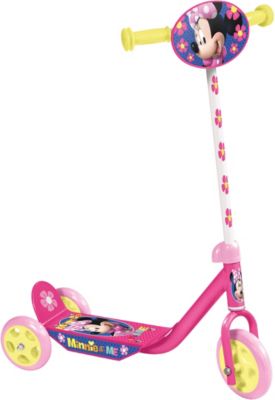 Kinder Smoby Disney Minnie Mause Roller für Mädchen Spiel mit Bremse und LED NEU 